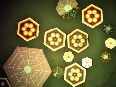 高能超薄 科學性發明新型太陽能電池板