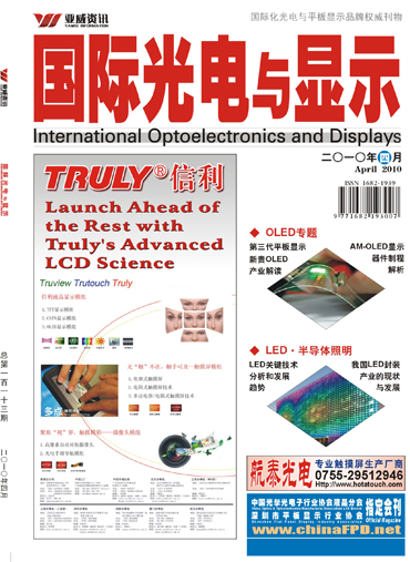 LED—閃耀在世博會的“明星”