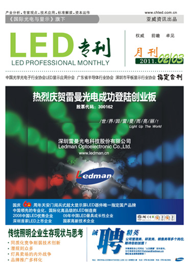 張九六：做中國一流的LED檢測設備