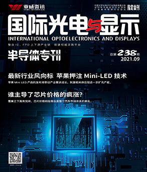 國際光電與顯示（2021.09）