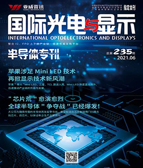 國際光電與顯示（2021.06）
