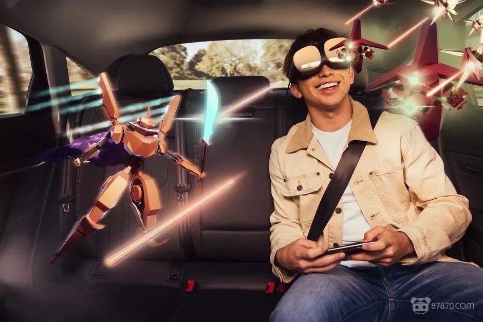 元宇宙|HTC Vive與Holoride達成合作，將開發車載XR娛樂體驗