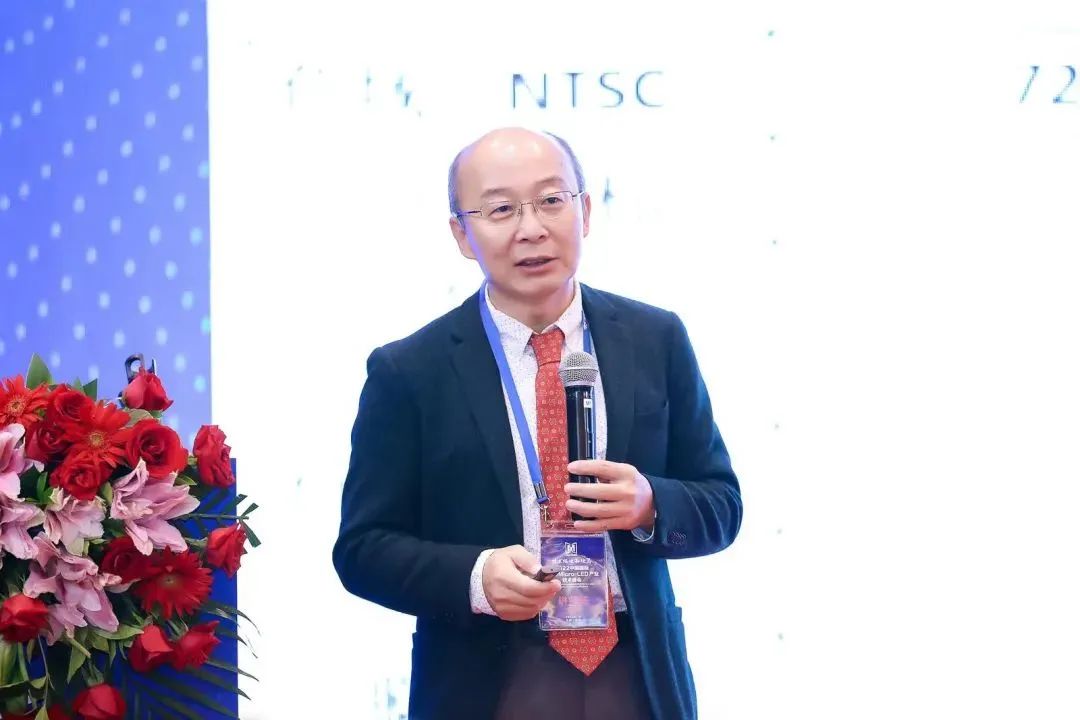 Mini/Micro-LED技術(shù)峰會(huì)|南方科技大學(xué)講席教授孫小衛(wèi)：Micro-QLED將為元宇宙提供最好的光引擎