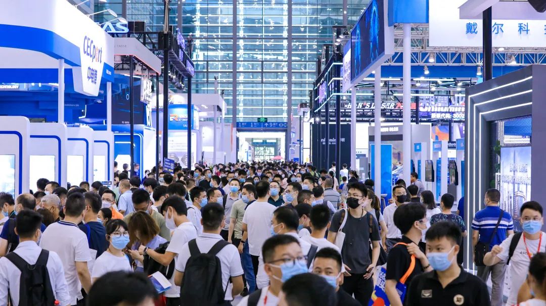第十屆中國電子信息博覽會(huì)（CITE2022）順利閉幕