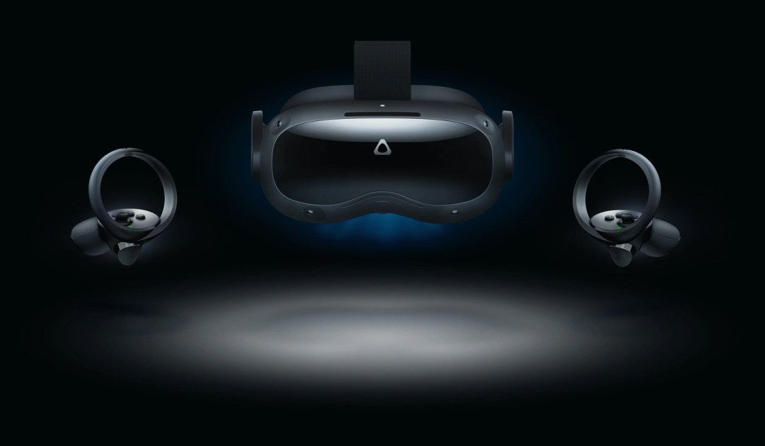 元宇宙 | 豐富VR一體機生態，HTC發布VIVE Focus 3眼球追蹤和表情偵測套件