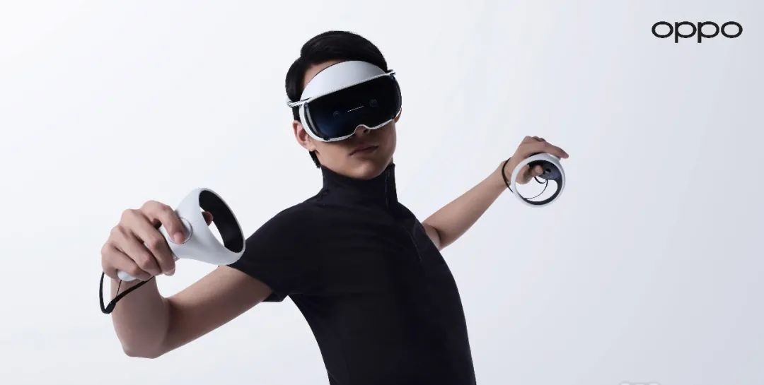 OPPO發(fā)布MR頭顯OPPO MR Glass開發(fā)者版