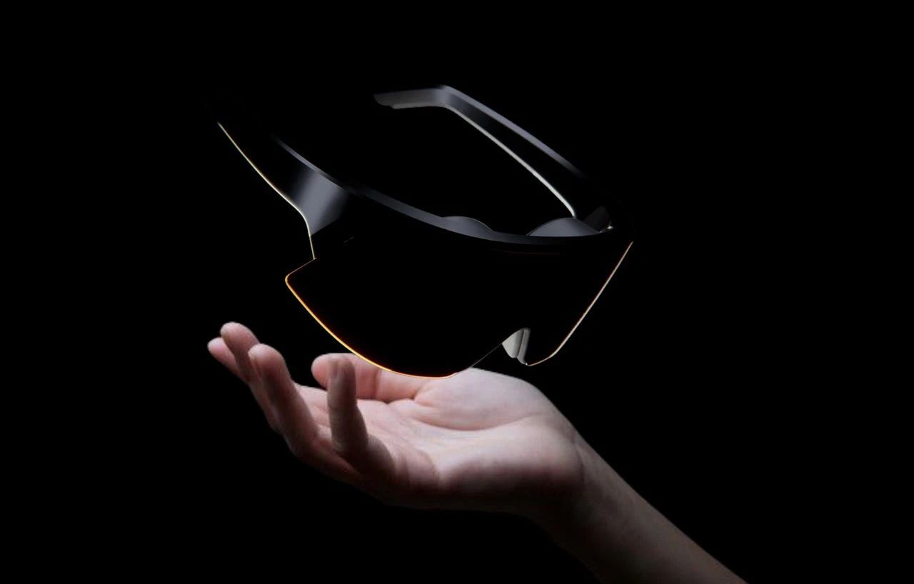 Immersed 推出 Visor VR 頭顯：支持單眼 4K、彩色透視，比手機還輕