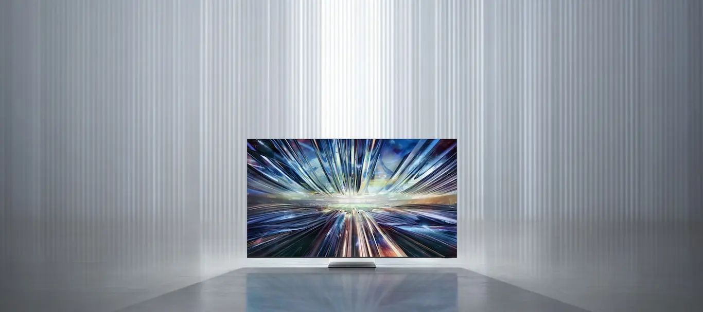 三星推出全新智能電視，主打75英寸以上大尺寸