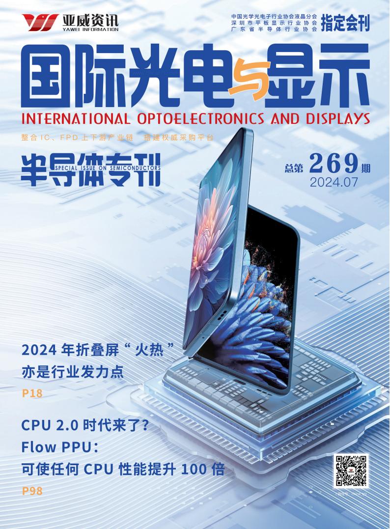 國際光電與顯示（2024.7）