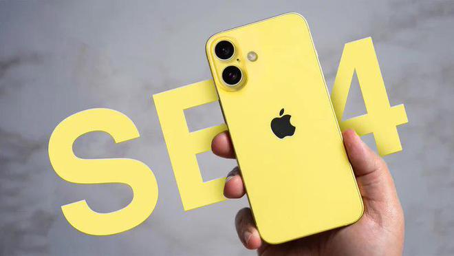 消息稱蘋果 iPhone SE 4 計劃今年 10 月開始量產