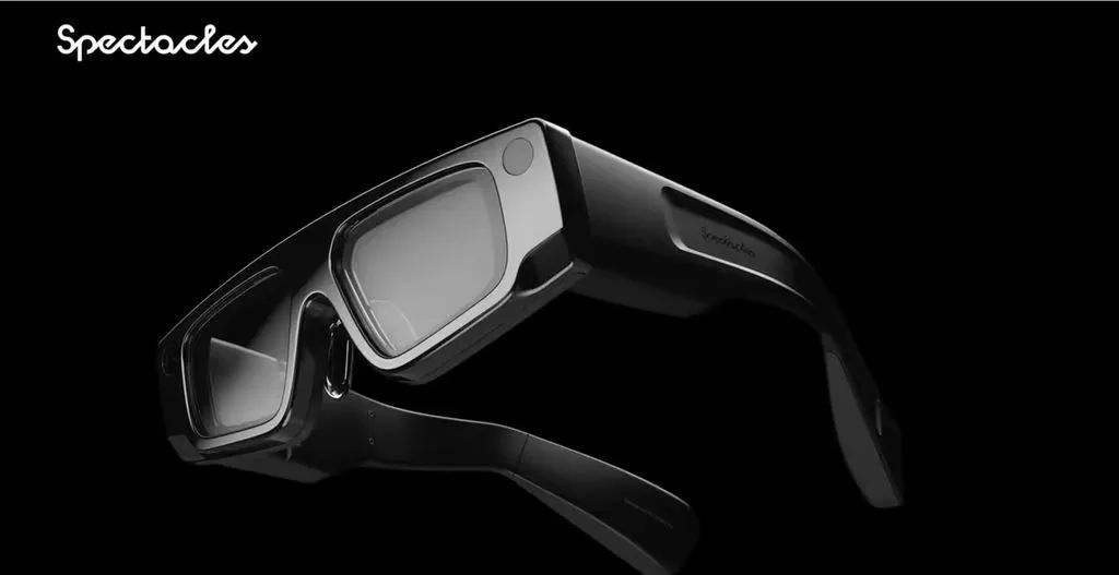 Snap發(fā)布第5代Spectacles AR 眼鏡，集成 OpenAI多模態(tài)AI模型