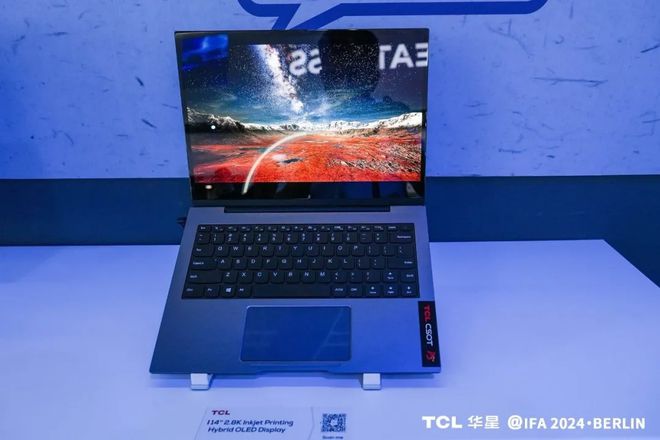 TCL 華星首款印刷 OLED 產(chǎn)品已試產(chǎn)，預(yù)計(jì)年底前正式量產(chǎn)