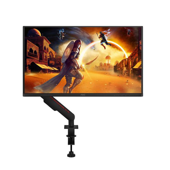 AOC 發布 Q27G4ZDB 顯示器：2560*1440、QD-OLED 面板