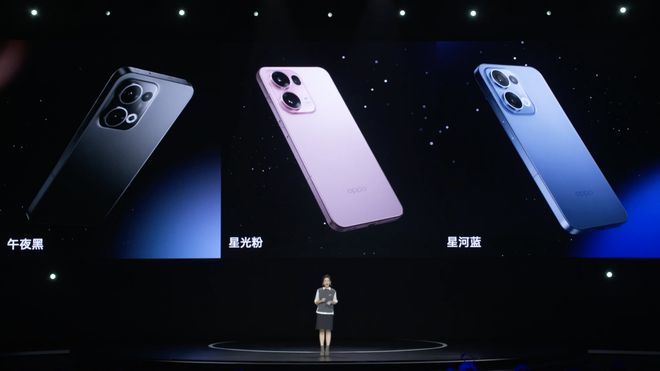 OPPO Reno13 系列發布！質感滿滿的超美小直屏，動態影像的新潮之作