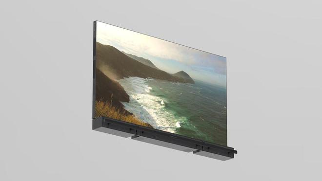 告別線纜束縛：Displace 發(fā)布全球首批真無線 4K 電視
