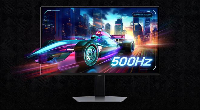 三星推全球首款 500Hz OLED 游戲顯示器玄龍騎士 Odyssey OLED G6