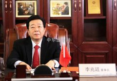 李兆廷：為面板企業爭奪話語權