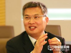 與時代彼此成就 訪京東方董事長王東升