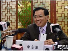 TCL李東生：面板業務改變公司困境，會學習雷軍和賈躍亭