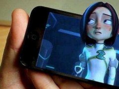 超纖薄全息圖被研制出 未來手機也能顯示3D畫面？