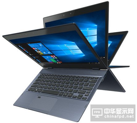 東芝發(fā)布6款8代酷睿商務(wù)本：涵蓋12到15寸