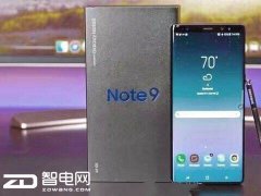 三星下半年旗艦Note9曝光 屏幕指紋能挽回人心嗎？