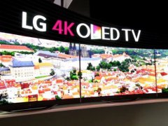 LGD將在中國(guó)建造OLED面板工廠